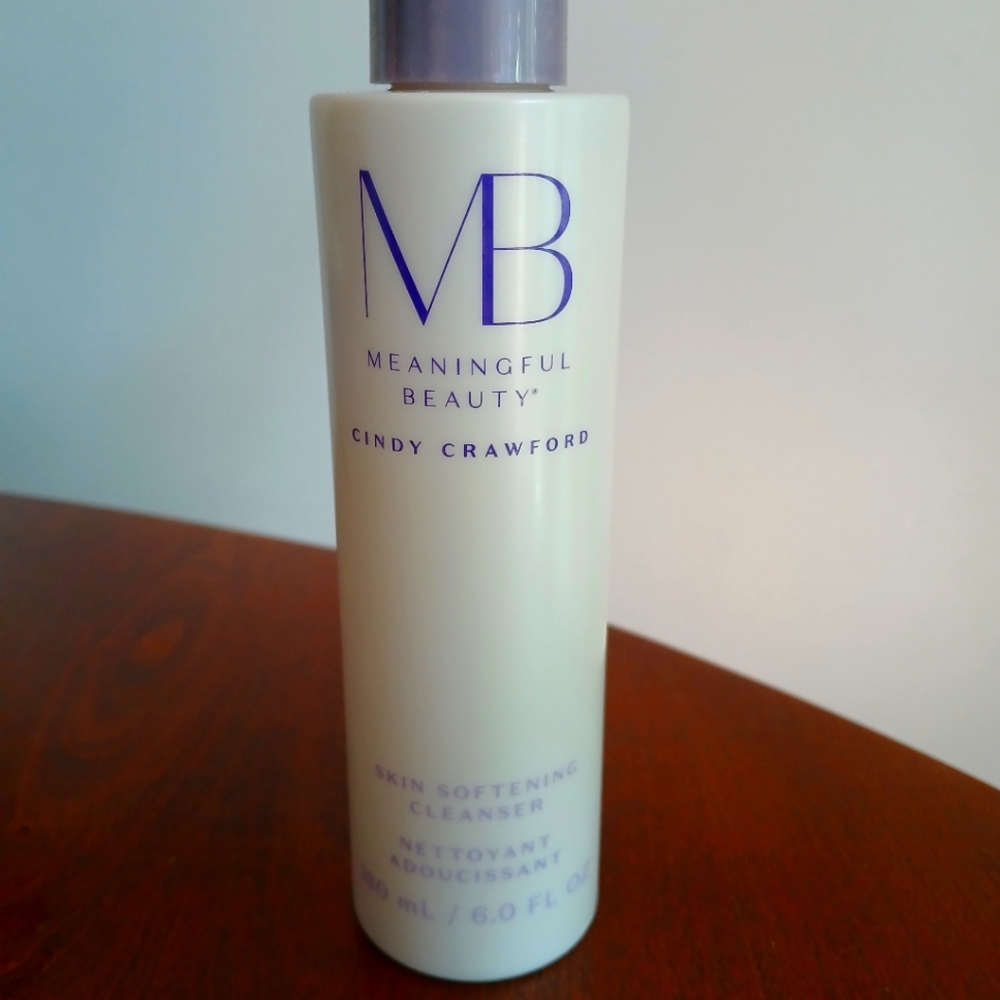 Meaningful Beauty Skin Softening Cleanser